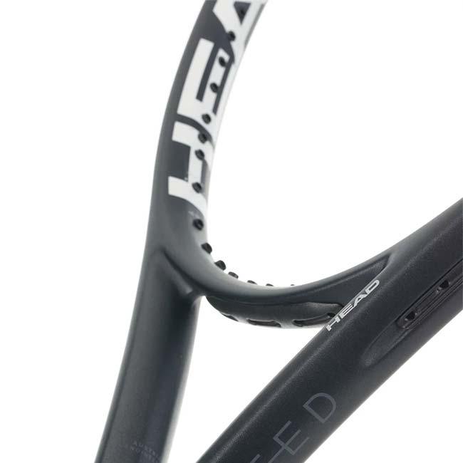 ヘッド(HEAD) 2026 SPEED ELITE スピードエリート (275g) 海外正規品 硬式テニスラケット 232106 ブラック×ホワイト(26y1m)[NC] | HEAD | 05
