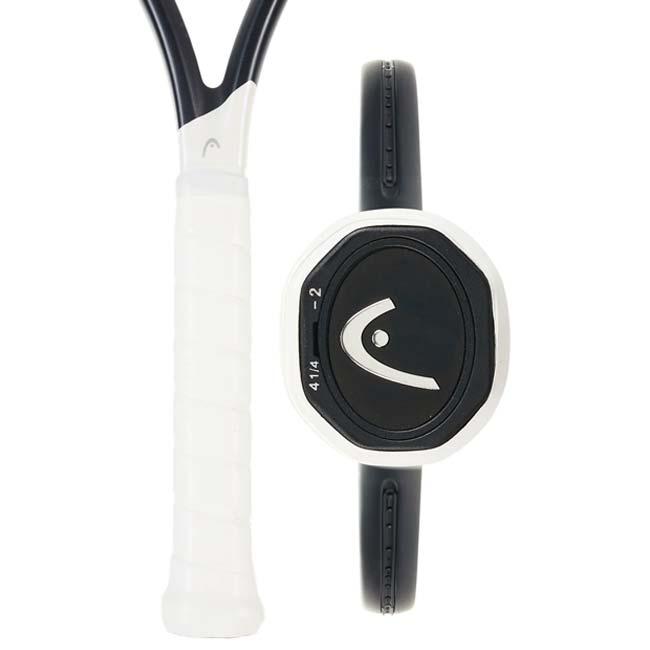 ヘッド(HEAD) 2026 SPEED ELITE スピードエリート (275g) 海外正規品 硬式テニスラケット 232106 ブラック×ホワイト(26y1m)[NC] | HEAD | 08