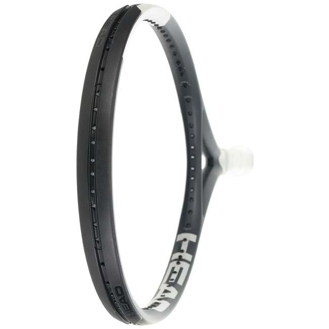 ヘッド(HEAD) 2026 SPEED ELITE スピードエリート (275g) 海外正規品 硬式テニスラケット 232106 ブラック×ホワイト(26y1m)[NC] | HEAD | 09