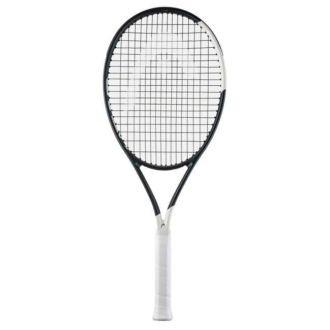 0.2インチロング ヘッド(HEAD) 2026 SPEED TEAM スピードチーム (270g) 海外正規品 硬式テニスラケット 232056 ブラック×ホワイト(26y1m)[NC] | HEAD | 01