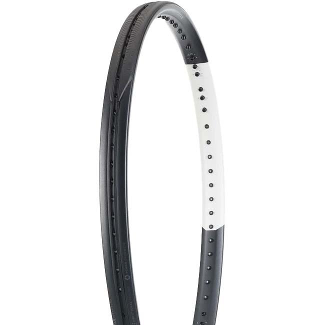 0.2インチロング ヘッド(HEAD) 2026 SPEED TEAM スピードチーム (270g) 海外正規品 硬式テニスラケット 232056 ブラック×ホワイト(26y1m)[NC] | HEAD | 03