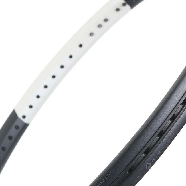 0.2インチロング ヘッド(HEAD) 2026 SPEED TEAM スピードチーム (270g) 海外正規品 硬式テニスラケット 232056 ブラック×ホワイト(26y1m)[NC] | HEAD | 04