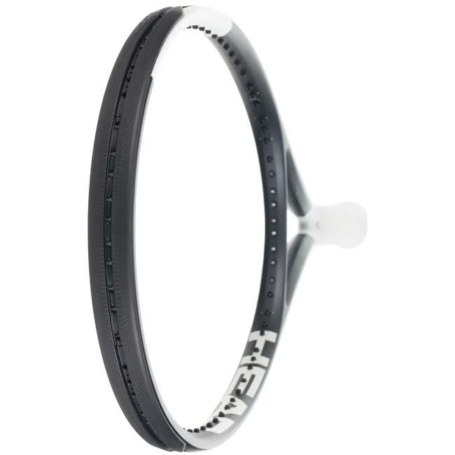 0.2インチロング ヘッド(HEAD) 2026 SPEED TEAM スピードチーム (270g) 海外正規品 硬式テニスラケット 232056 ブラック×ホワイト(26y1m)[NC] | HEAD | 09