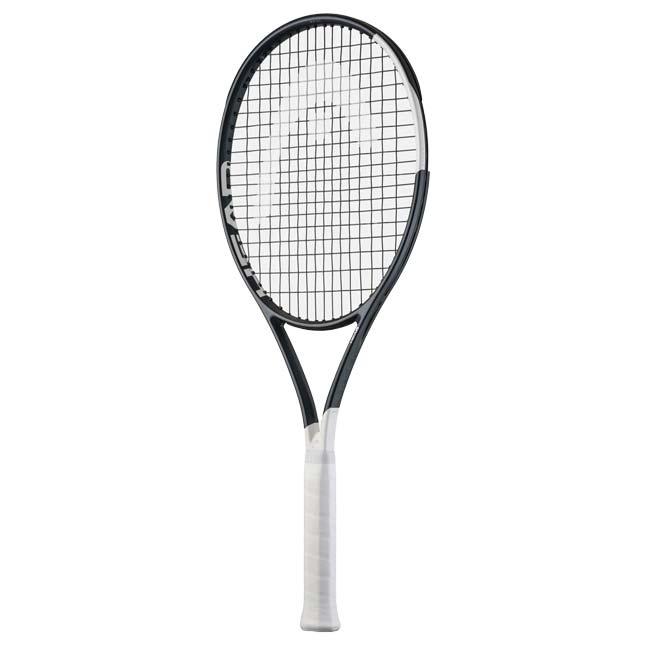 ヘッド(HEAD) 2026 SPEED MP UL スピードミッドプラスウルトラライト (265g) 海外正規品 硬式テニスラケット 232046 ブラック×ホワイト(26y1m)[NC] | HEAD | 02