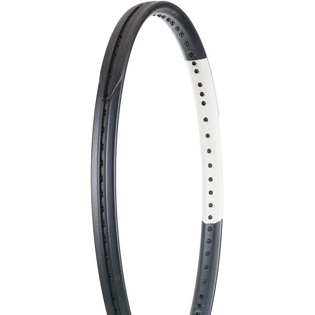 ヘッド(HEAD) 2026 SPEED MP UL スピードミッドプラスウルトラライト (265g) 海外正規品 硬式テニスラケット 232046 ブラック×ホワイト(26y1m)[NC] | HEAD | 03