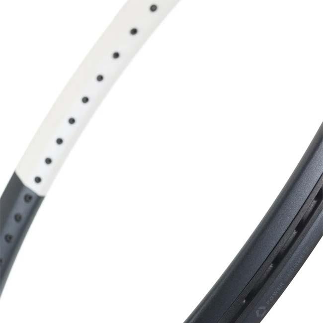 ヘッド(HEAD) 2026 SPEED MP UL スピードミッドプラスウルトラライト (265g) 海外正規品 硬式テニスラケット 232046 ブラック×ホワイト(26y1m)[NC] | HEAD | 04