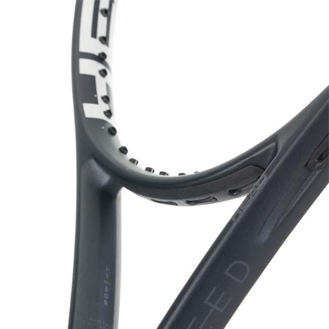 ヘッド(HEAD) 2026 SPEED MP UL スピードミッドプラスウルトラライト (265g) 海外正規品 硬式テニスラケット 232046 ブラック×ホワイト(26y1m)[NC] | HEAD | 05