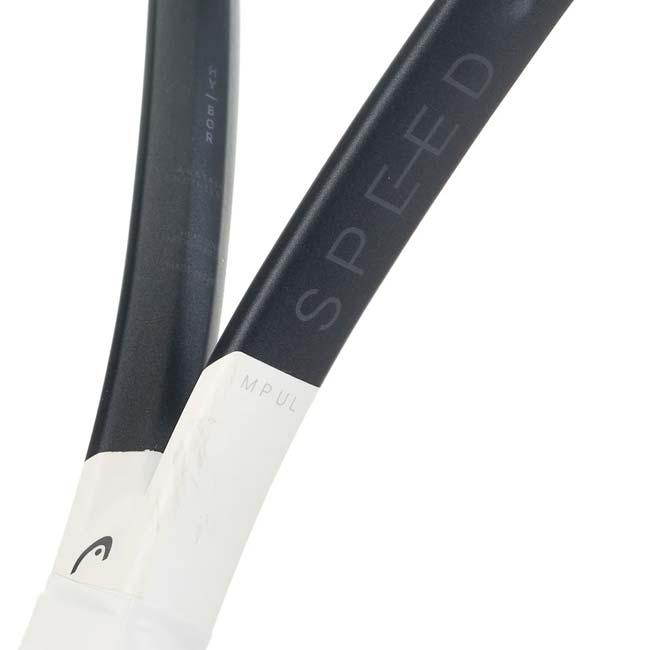 ヘッド(HEAD) 2026 SPEED MP UL スピードミッドプラスウルトラライト (265g) 海外正規品 硬式テニスラケット 232046 ブラック×ホワイト(26y1m)[NC] | HEAD | 06