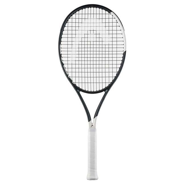 ヘッド(HEAD) 2026 SPEED MP スピードミッドプラス (300g) 海外正規品 硬式テニスラケット 232026 ブラック×ホワイト(26y1m)[NC] | HEAD | 01