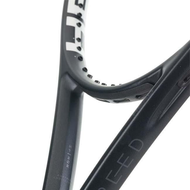 ヘッド(HEAD) 2026 SPEED MP スピードミッドプラス (300g) 海外正規品 硬式テニスラケット 232026 ブラック×ホワイト(26y1m)[NC] | HEAD | 06