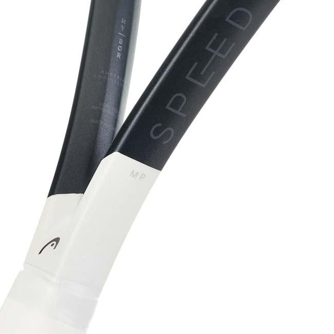 ヘッド(HEAD) 2026 SPEED MP スピードミッドプラス (300g) 海外正規品 硬式テニスラケット 232026 ブラック×ホワイト(26y1m)[NC] | HEAD | 07