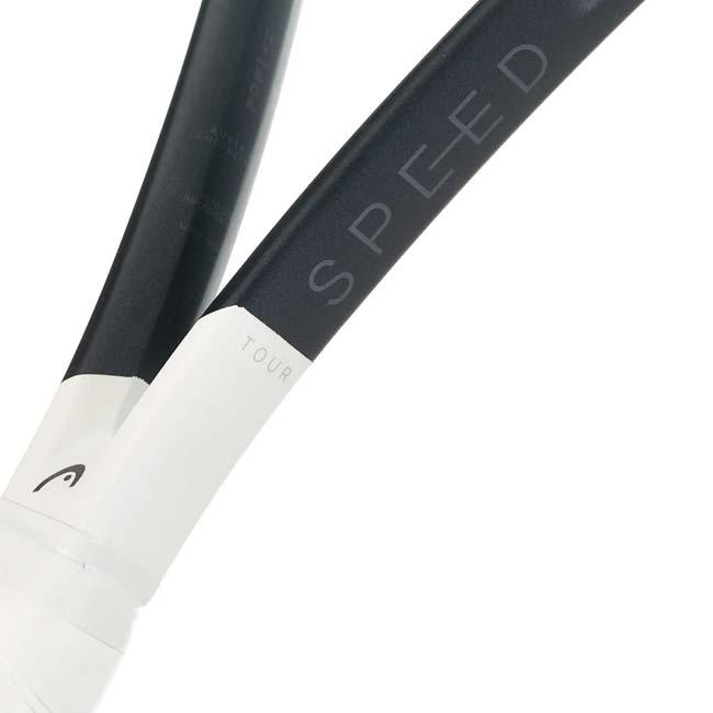 ヘッド(HEAD) 2026 SPEED TOUR スピードツアー (305g) 海外正規品 硬式テニスラケット 232016 ブラック×ホワイト(26y1m)[NC] | HEAD | 06