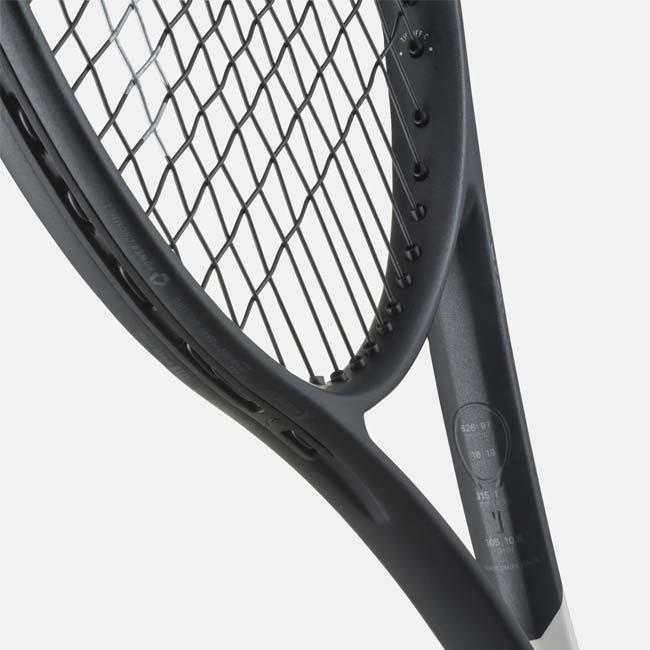 ヘッド(HEAD) 2026 SPEED TOUR スピードツアー (305g) 海外正規品 硬式テニスラケット 232016 ブラック×ホワイト(26y1m)[NC] | HEAD | 07