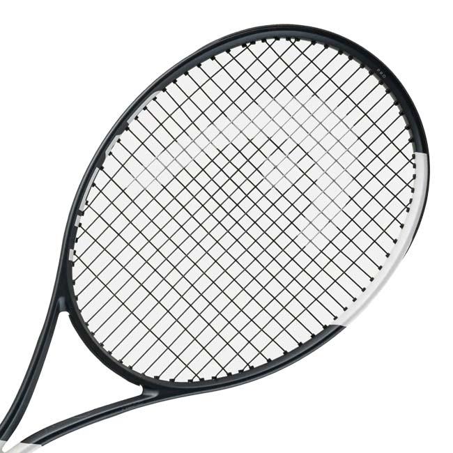 ヘッド(HEAD) 2026 SPEED PRO スピードプロ (310g) 海外正規品 硬式テニスラケット 232006 ブラック×ホワイト(26y1m)[NC] | HEAD