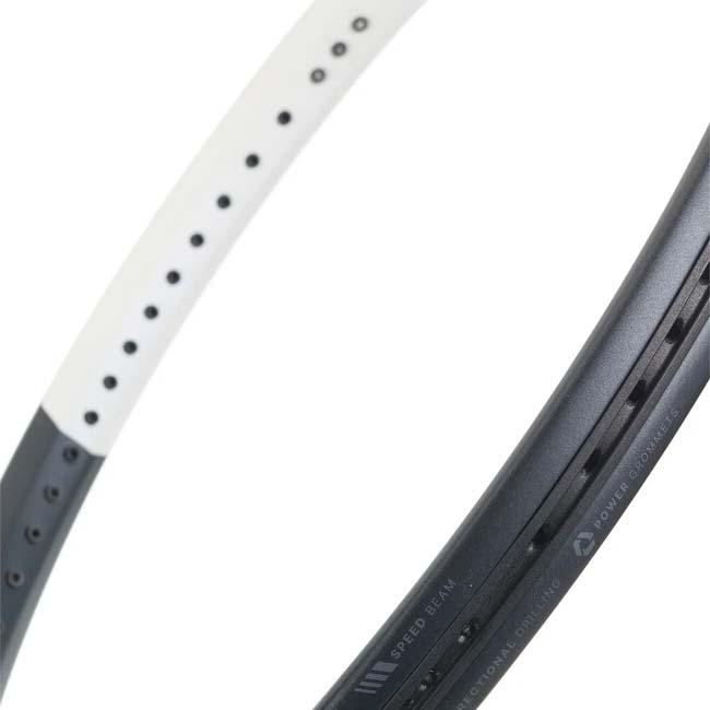 ヘッド(HEAD) 2026 SPEED PRO スピードプロ (310g) 海外正規品 硬式テニスラケット 232006 ブラック×ホワイト(26y1m)[NC] | HEAD | 04