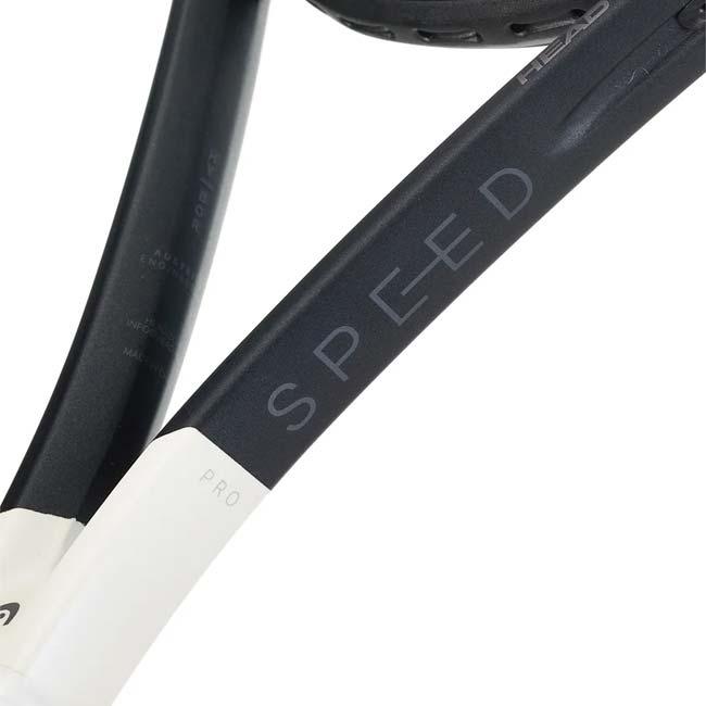 ヘッド(HEAD) 2026 SPEED PRO スピードプロ (310g) 海外正規品 硬式テニスラケット 232006 ブラック×ホワイト(26y1m)[NC] | HEAD | 06