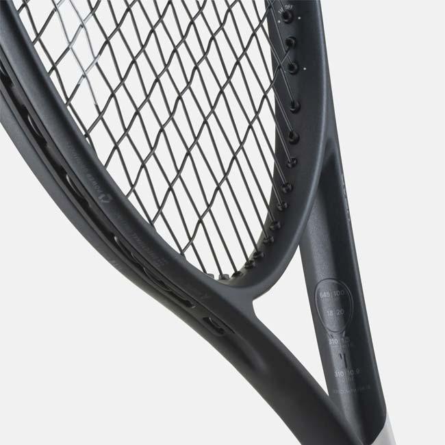 ヘッド(HEAD) 2026 SPEED PRO スピードプロ (310g) 海外正規品 硬式テニスラケット 232006 ブラック×ホワイト(26y1m)[NC] | HEAD | 07