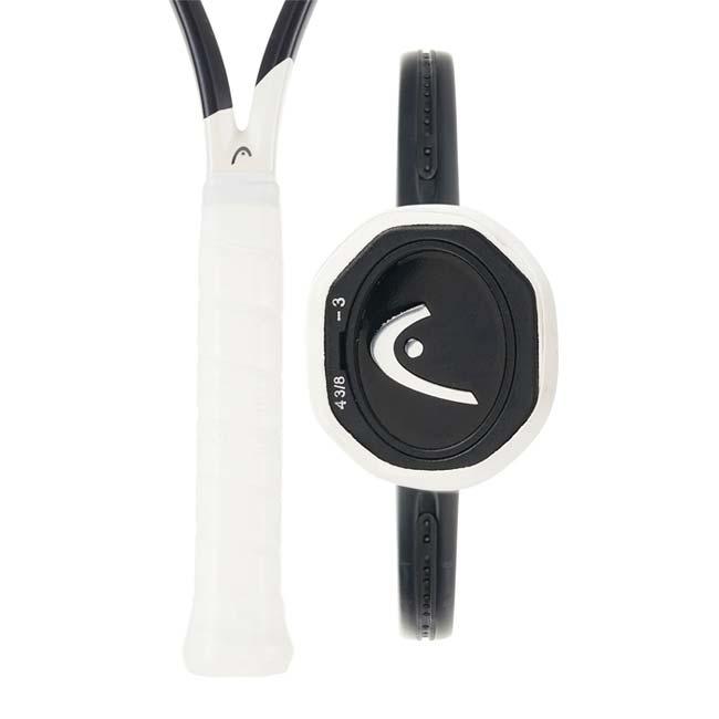 ヘッド(HEAD) 2026 SPEED PRO スピードプロ (310g) 海外正規品 硬式テニスラケット 232006 ブラック×ホワイト(26y1m)[NC] | HEAD | 08