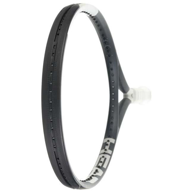 ヘッド(HEAD) 2026 SPEED PRO スピードプロ (310g) 海外正規品 硬式テニスラケット 232006 ブラック×ホワイト(26y1m)[NC] | HEAD | 09