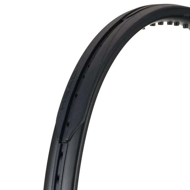 限定モデル ヘッド(HEAD) 2025 BOOM MP L ブーン ／ブーム ミッドプラス ライト ネオン (270g) 海外正規品 硬式テニスラケット 231655 ブラック(25y8m)[NC] | HEAD | 05