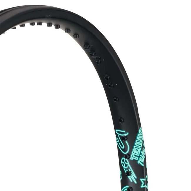 限定モデル ヘッド(HEAD) 2025 BOOM MP L ブーン ／ブーム ミッドプラス ライト ネオン (270g) 海外正規品 硬式テニスラケット 231655 ブラック(25y8m)[NC] | HEAD | 07