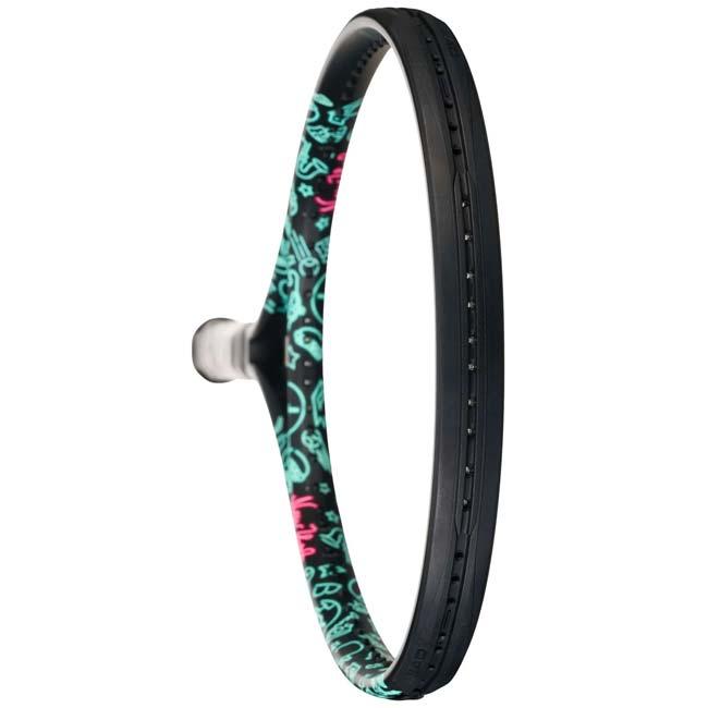 限定モデル ヘッド(HEAD) 2025 BOOM MP ブーン／ブーム ミッドプラス ネオン(295g) 海外正規品 硬式テニスラケット 231625 ブラック(25y8m)[NC] | HEAD | 12