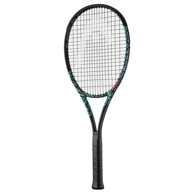 限定モデル ヘッド(HEAD) 2025 BOOM MP ブーン／ブーム ミッドプラス ネオン(295g) 海外正規品 硬式テニスラケット 231625 ブラック(25y8m)[NC] | HEAD | 03