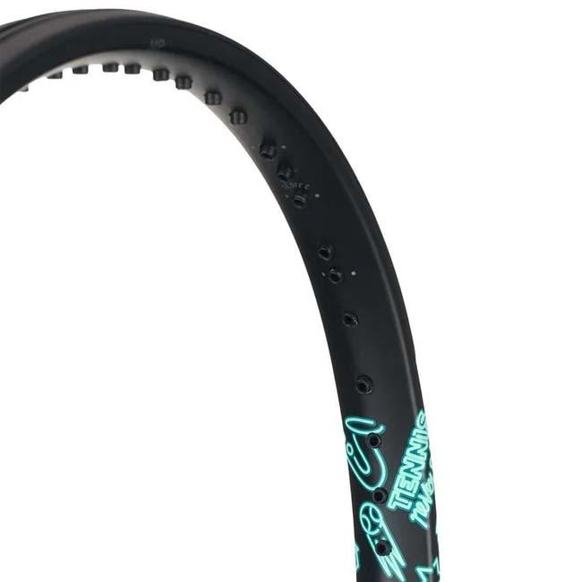 限定モデル ヘッド(HEAD) 2025 BOOM MP ブーン／ブーム ミッドプラス ネオン(295g) 海外正規品 硬式テニスラケット 231625 ブラック(25y8m)[NC] | HEAD | 07