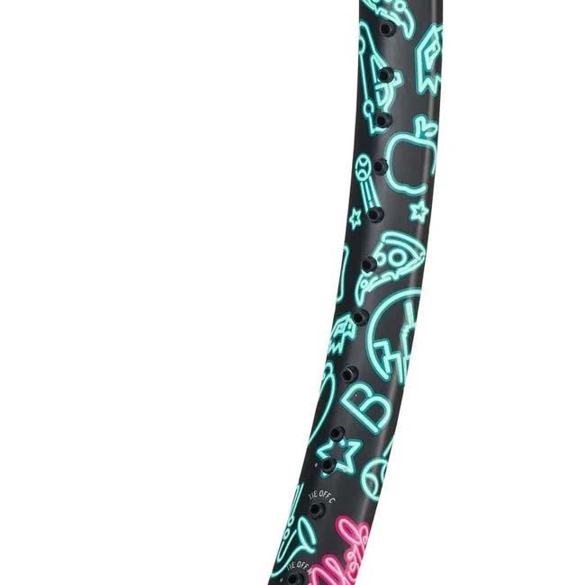 限定モデル ヘッド(HEAD) 2025 BOOM MP ブーン／ブーム ミッドプラス ネオン(295g) 海外正規品 硬式テニスラケット 231625 ブラック(25y8m)[NC] | HEAD | 08