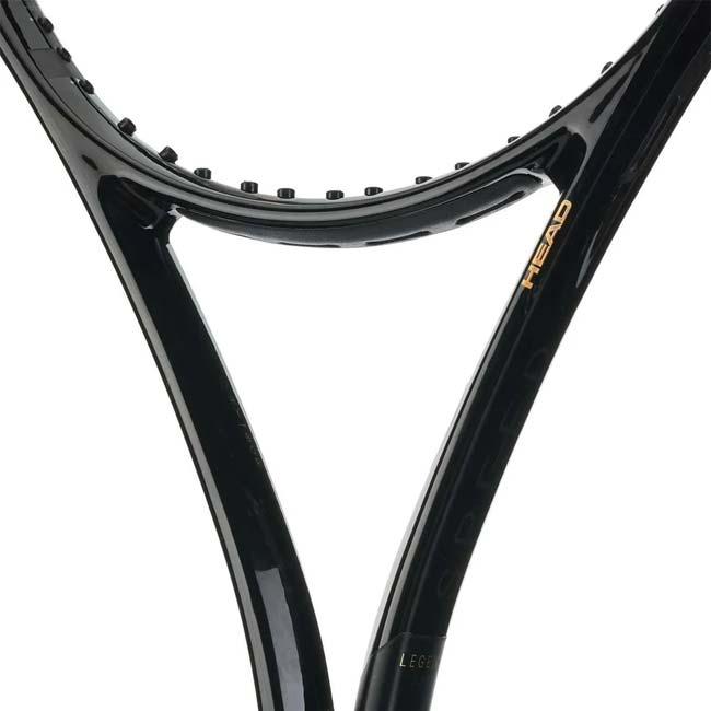 ノバク・ジョコビッチ特別仕様 ヘッド(HEAD) 2025 SPEED PRO スピード プロ レジェンド (310g) 海外正規品 硬式テニスラケット 232066 ブラック(25y8m)[NC] | HEAD | 05