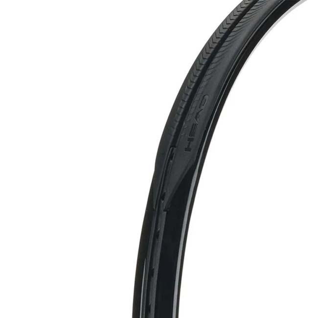 ノバク・ジョコビッチ特別仕様 ヘッド(HEAD) 2025 SPEED MP スピード MP レジェンド (300g) 海外正規品 硬式テニスラケット 232076 ブラック(25y8m)[NC] | HEAD | 03