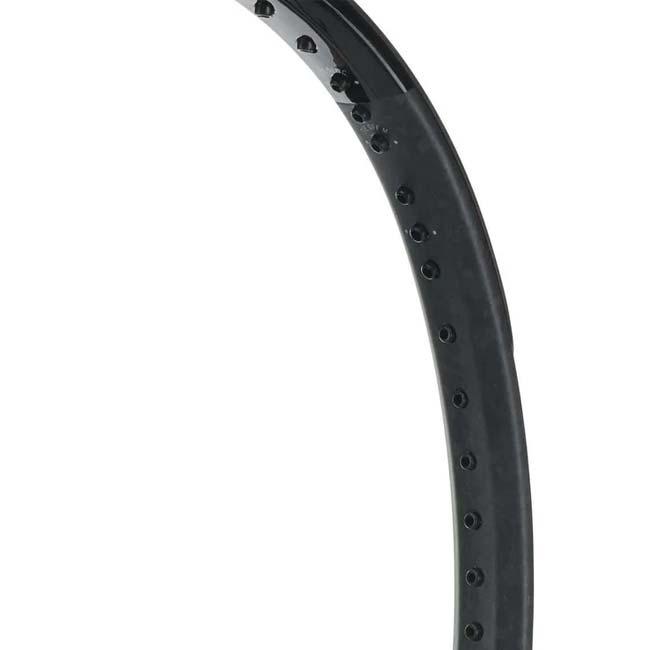 ノバク・ジョコビッチ特別仕様 ヘッド(HEAD) 2025 SPEED MP スピード MP レジェンド (300g) 海外正規品 硬式テニスラケット 232076 ブラック(25y8m)[NC] | HEAD | 04