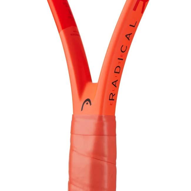 ヘッド(HEAD) 2025 Radical Elite ラジカル エリート (270g) 海外正規品 硬式テニスラケット 231055 オレンジ(25y3m)[NC] | HEAD | 06