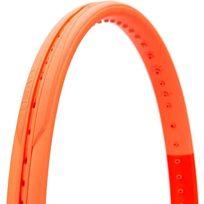 ヘッド(HEAD) 2025 Radical Team ラジカルチーム (280g) 海外正規品 硬式テニスラケット 231025 オレンジ(25y3m)[NC] | HEAD | 03