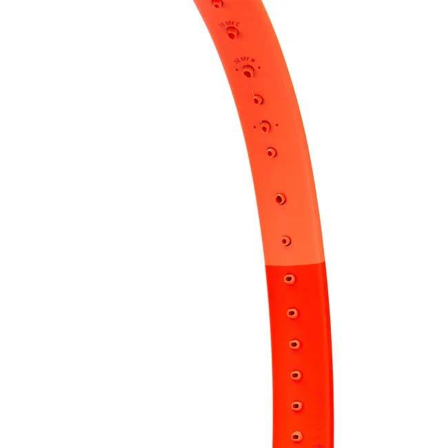 ヘッド(HEAD) 2025 Radical Team ラジカルチーム (280g) 海外正規品 硬式テニスラケット 231025 オレンジ(25y3m)[NC] | HEAD | 04