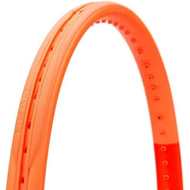 ヘッド(HEAD) 2025 Radical MP ラジカル ミッドプラス (300g) 海外正規品 硬式テニスラケット 231015 オレンジ(25y3m)[NC] | HEAD | 03