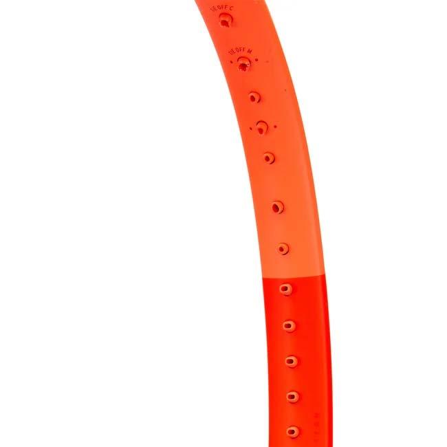 ヘッド(HEAD) 2025 Radical MP ラジカル ミッドプラス (300g) 海外正規品 硬式テニスラケット 231015 オレンジ(25y3m)[NC] | HEAD | 04