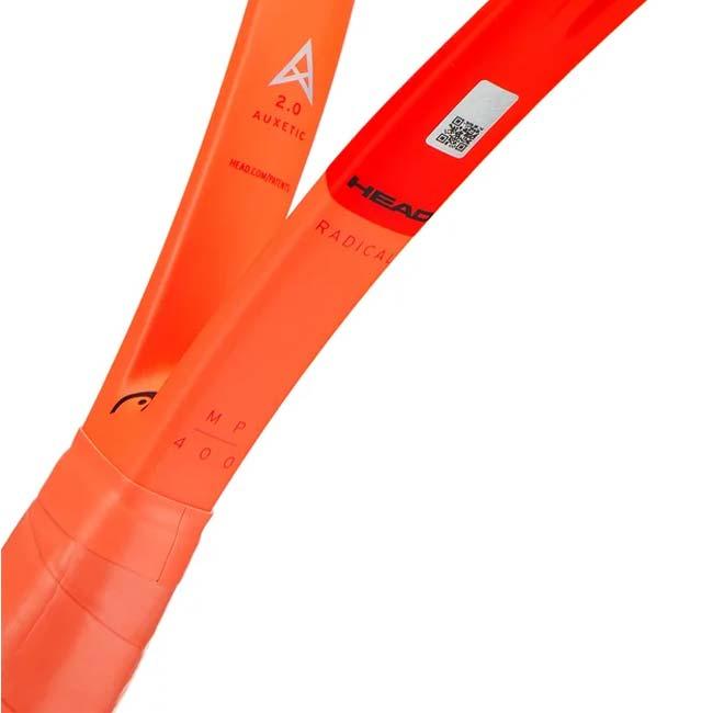 ヘッド(HEAD) 2025 Radical MP ラジカル ミッドプラス (300g) 海外正規品 硬式テニスラケット 231015 オレンジ(25y3m)[NC] | HEAD | 06