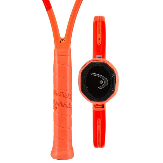 ヘッド(HEAD) 2025 Radical MP ラジカル ミッドプラス (300g) 海外正規品 硬式テニスラケット 231015 オレンジ(25y3m)[NC] | HEAD | 07