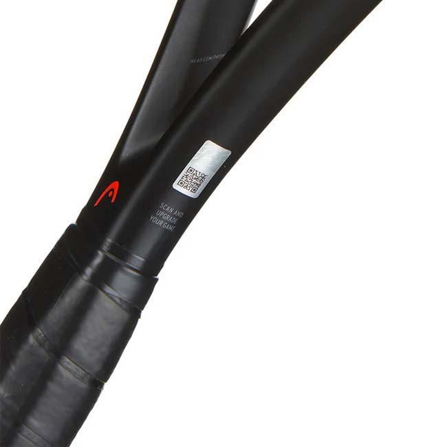 ヘッド(HEAD) 2025 Instinct MP インスティンクト ミッドプラス (300g) 海外正規品 硬式テニスラケット 232005 ライトブルー(25y3m)[NC] | HEAD | 06