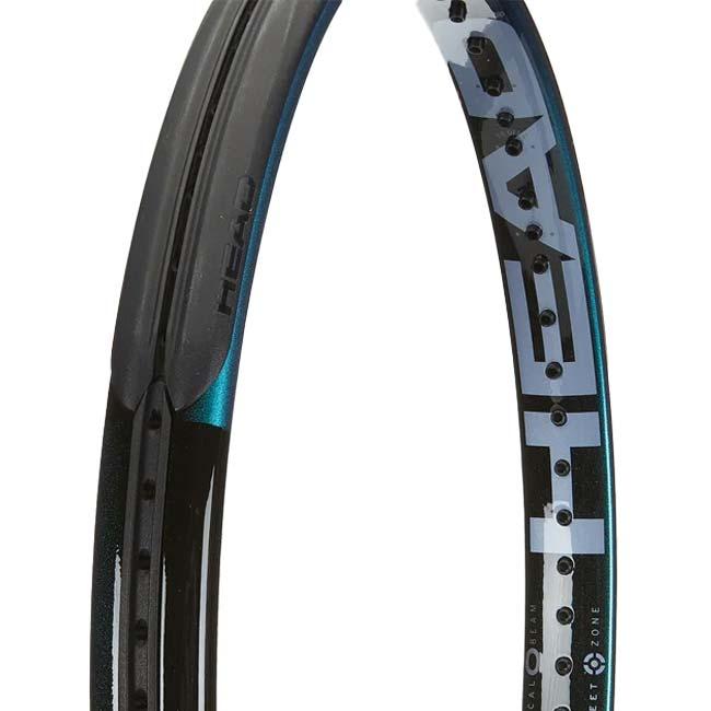 ヘッド(HEAD) 2025 GRAVITY TEAM グラビティ チーム (270g) 海外正規品 硬式テニスラケット 231145ブルー×ブラック(25y1m)[NC] | HEAD | 03
