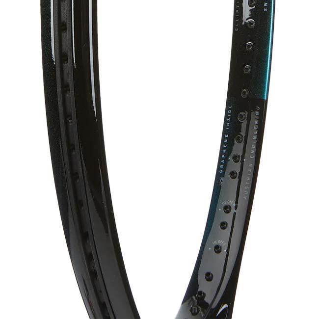 ヘッド(HEAD) 2025 GRAVITY TEAM グラビティ チーム (270g) 海外正規品 硬式テニスラケット 231145ブルー×ブラック(25y1m)[NC] | HEAD | 04