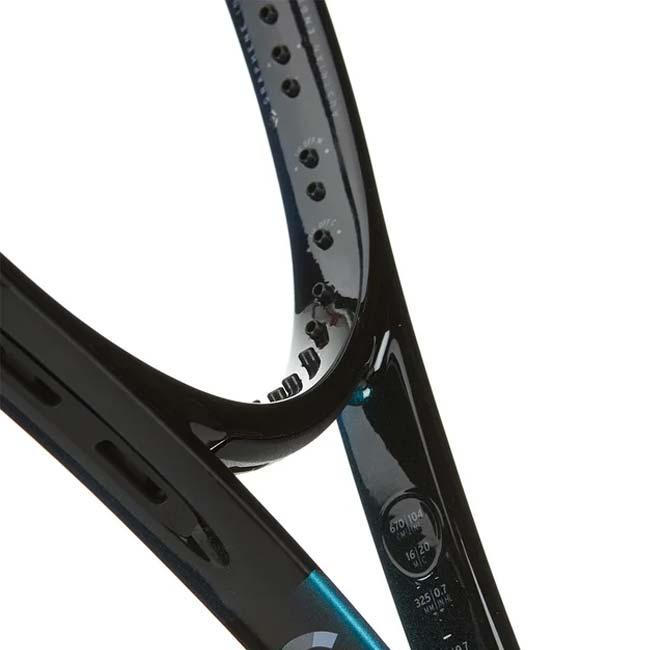 ヘッド(HEAD) 2025 GRAVITY TEAM グラビティ チーム (270g) 海外正規品 硬式テニスラケット 231145ブルー×ブラック(25y1m)[NC] | HEAD | 05