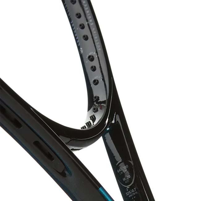 ヘッド(HEAD) 2025 GRAVITY MP グラビティ ミッドプラス (295g) 海外正規品 硬式テニスラケット 231125ブルー×ブラック(25y1m)[NC] | HEAD | 05