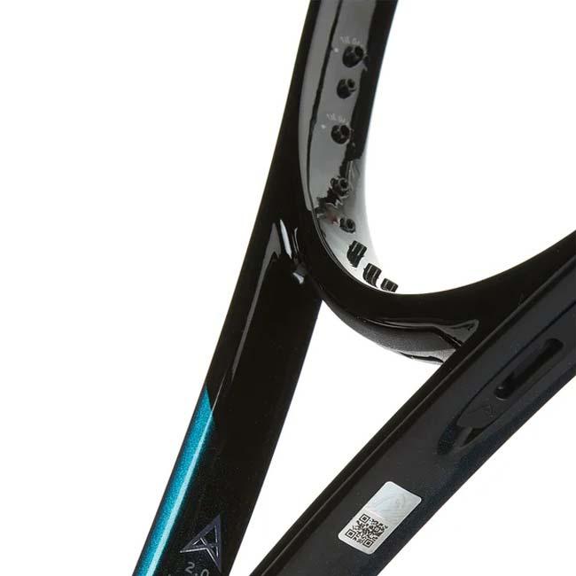 ヘッド(HEAD) 2025 GRAVITY MP グラビティ ミッドプラス (295g) 海外正規品 硬式テニスラケット 231125ブルー×ブラック(25y1m)[NC] | HEAD | 07