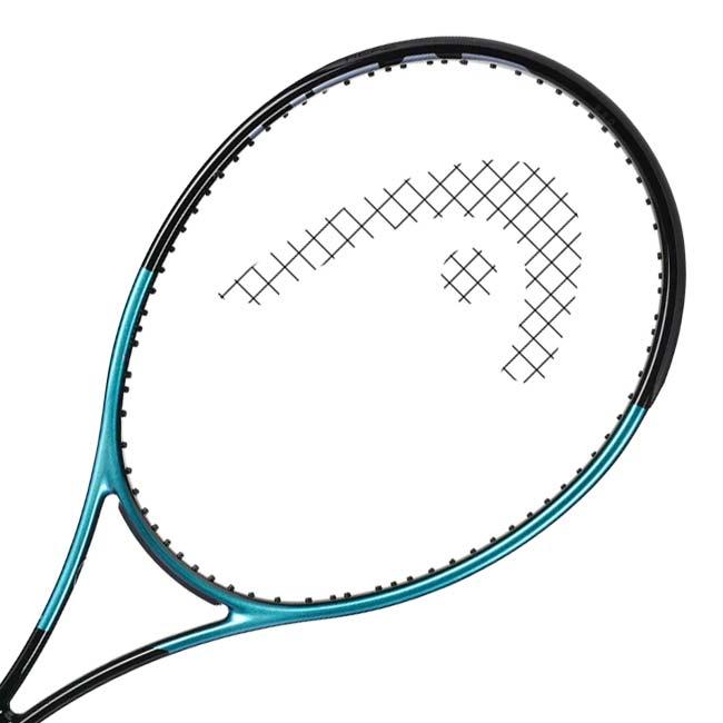 ヘッド(HEAD) 2025 GRAVITY PRO グラビティ プロ (315g) 海外正規品 硬式テニスラケット 231105ブルー×ブラック(25y1m)[NC] | HEAD