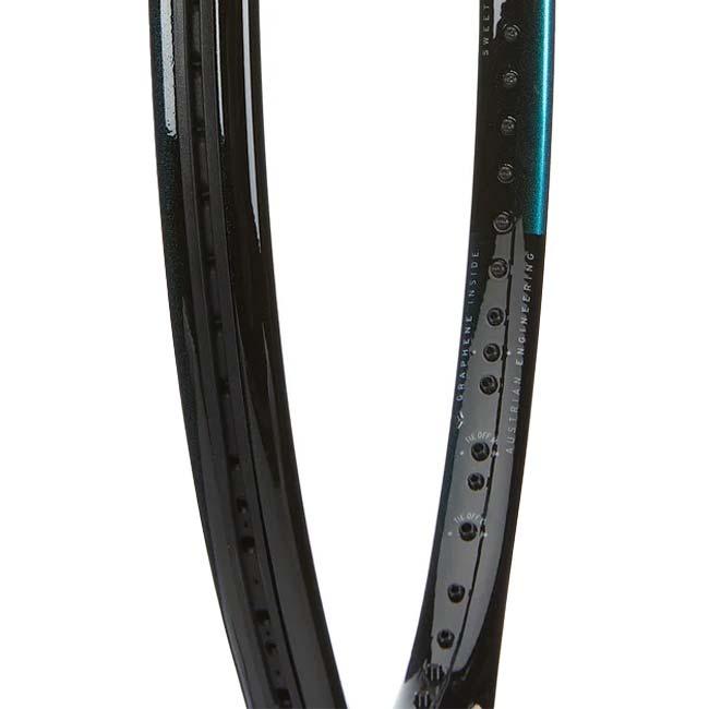 ヘッド(HEAD) 2025 GRAVITY PRO グラビティ プロ (315g) 海外正規品 硬式テニスラケット 231105ブルー×ブラック(25y1m)[NC] | HEAD | 04