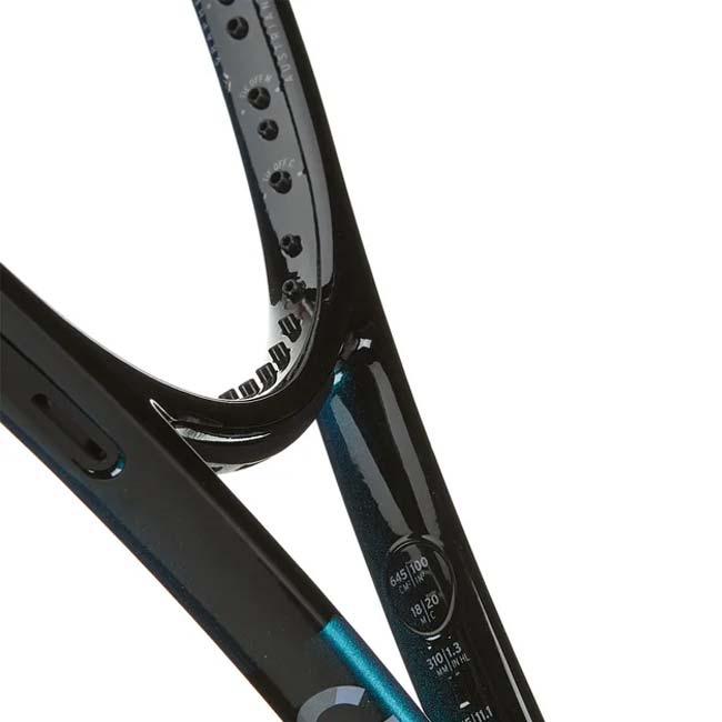 ヘッド(HEAD) 2025 GRAVITY PRO グラビティ プロ (315g) 海外正規品 硬式テニスラケット 231105ブルー×ブラック(25y1m)[NC] | HEAD | 05