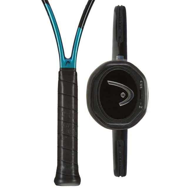 ヘッド(HEAD) 2025 GRAVITY PRO グラビティ プロ (315g) 海外正規品 硬式テニスラケット 231105ブルー×ブラック(25y1m)[NC] | HEAD | 09