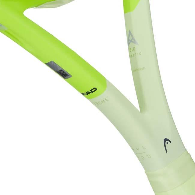 M・ベレッティーニ推薦 ヘッド(HEAD) 2024 EXTREME MP L エクストリーム ミッドプラス ライト (280g) 海外正規品 硬式テニスラケット 231124(24y7m)NC | HEAD | 06